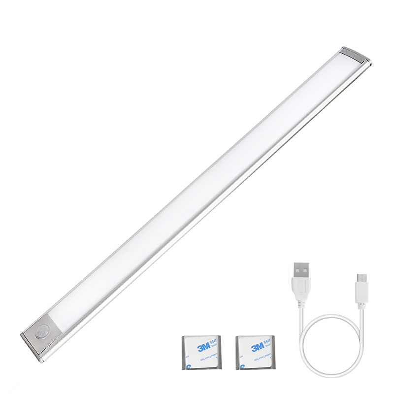 Motion sensor light-0.4M USB chargeable