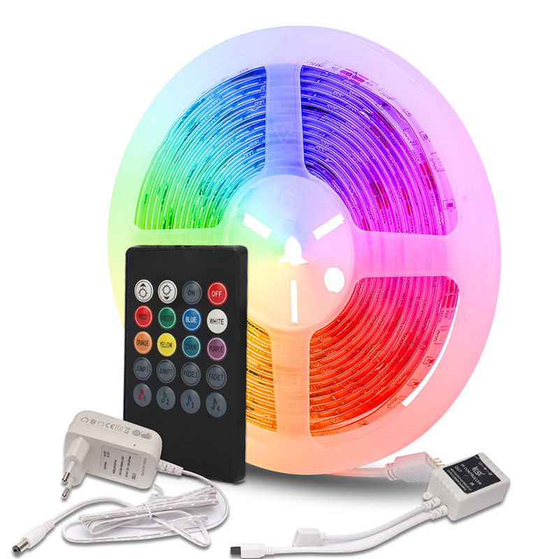 5M Music Control Strip Light