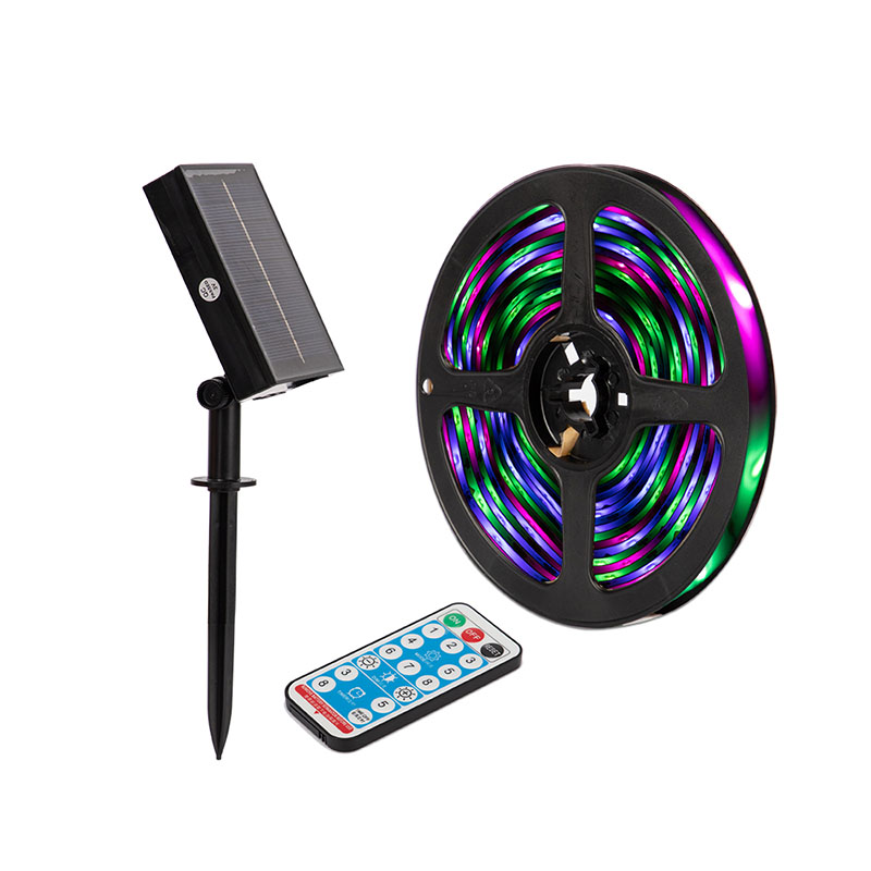 5M Solar Strip Light