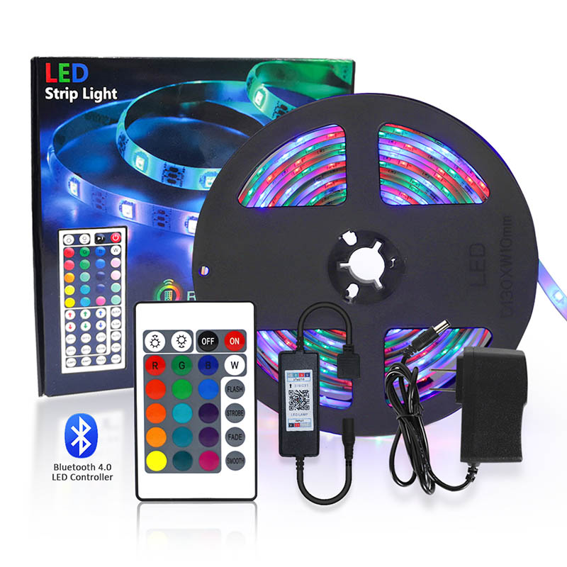 Bluetooth 5M 2835RGB Strip Light