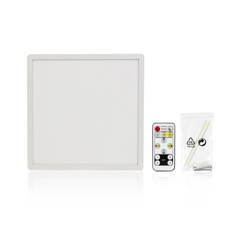 LED Panel Backlight (Square / Plastic / White)