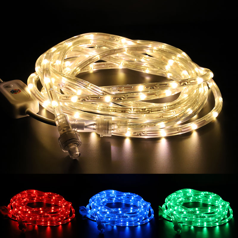 RGBW Rope Light Remote Control