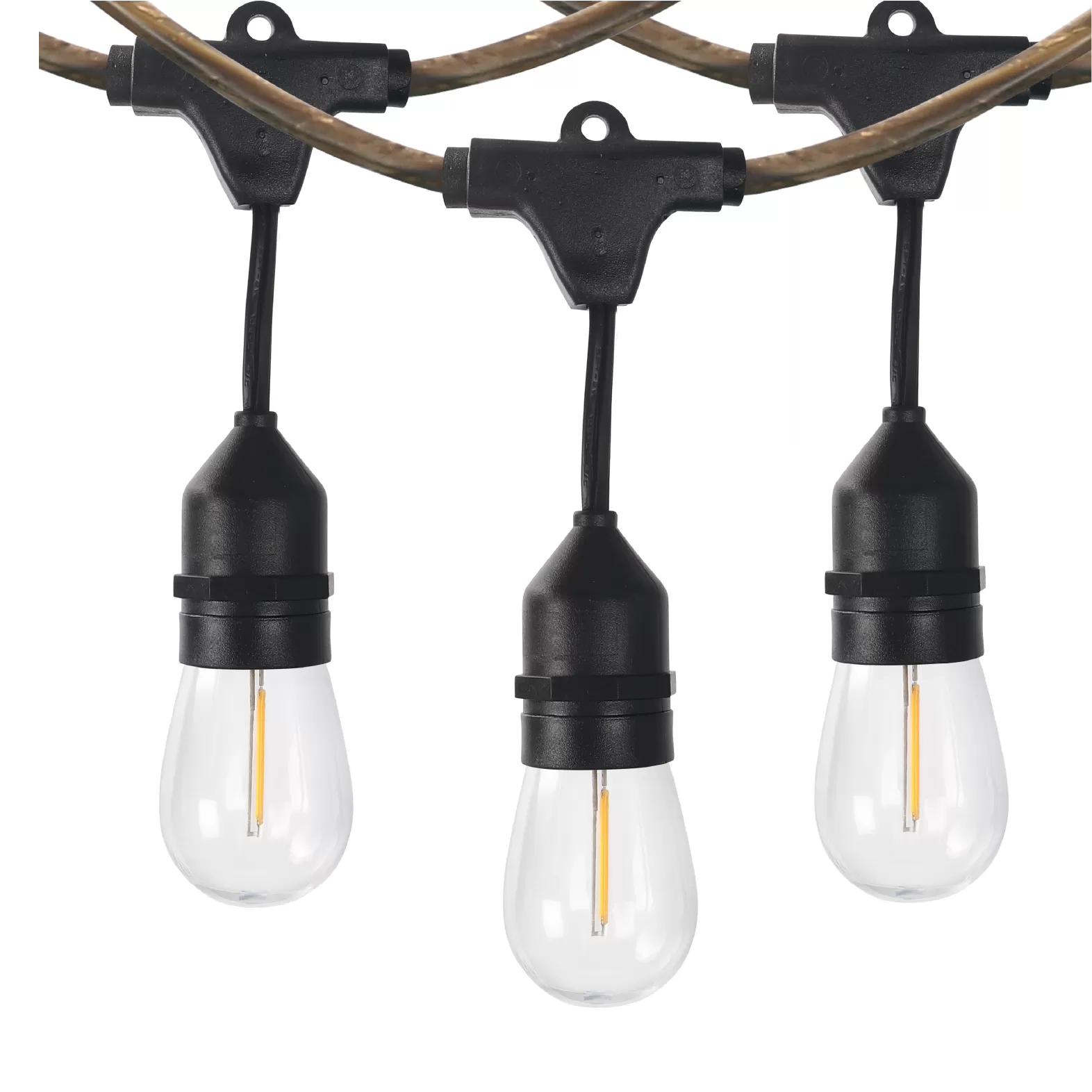 10ft 10-bulbs string light